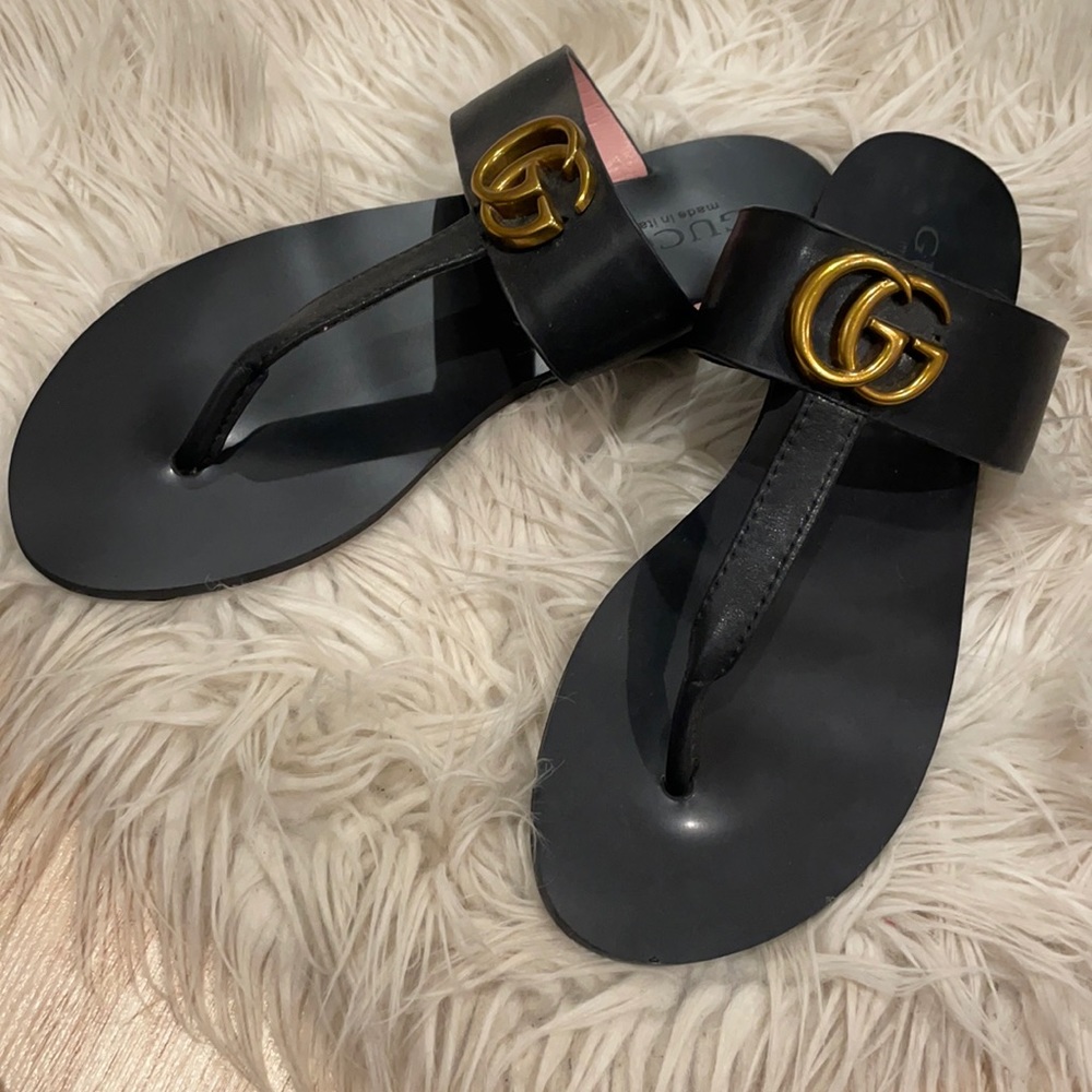 Gucci sandals